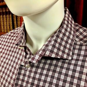 Joseph Abboud Mens Shirt